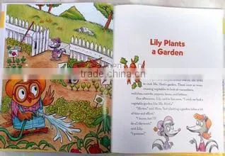Full Colors Children Book With Gloss and matt Lamination