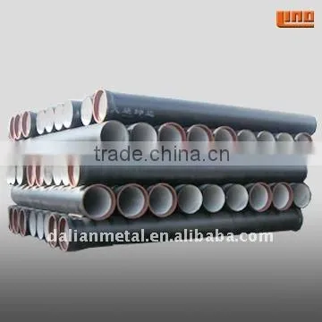 DI Pipe for Gas Pipeline