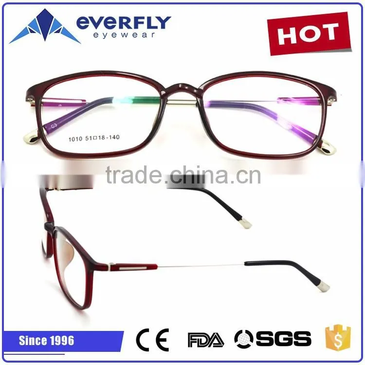2016 New Wholesale fashion OEM TR90 eyewear frame