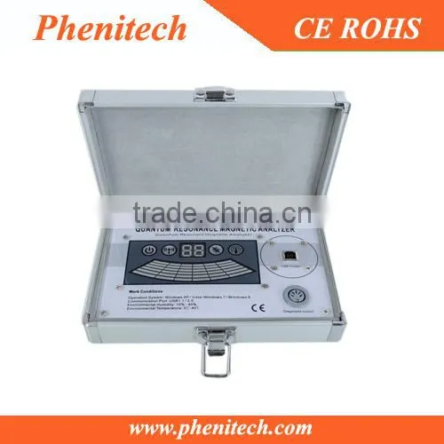 2015 The Latest Portable High Quality Mini Quantum Sub-health Magnetic Analyzer HS-2008FC with CE Certification
