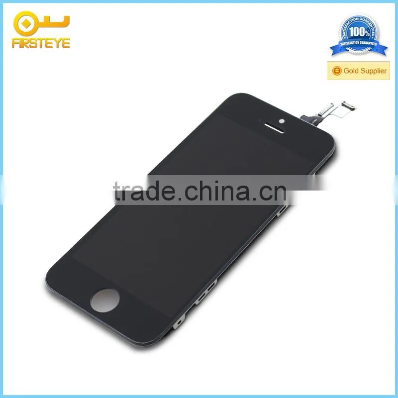 China Supplier lcd for apple iphone 5s screen replacement, for iphone 5s lcd