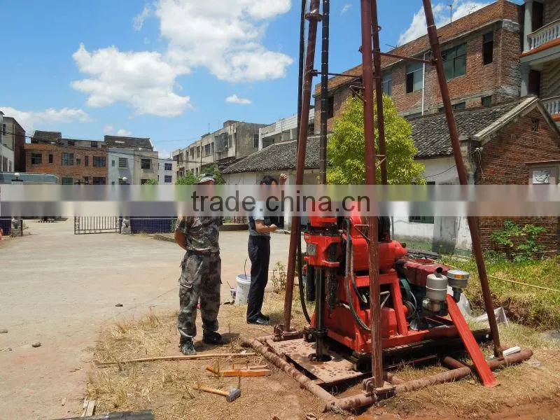 mini portable water drilling machine for sale
