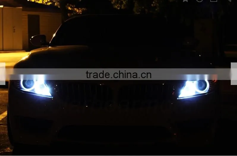 Canbus 120W LED Angel Eyes marker for BMW X5 E70 X6 E71 E90 E91 E92 M3 E60 E82 E93 E63 LED Marker Headlight angel eyes