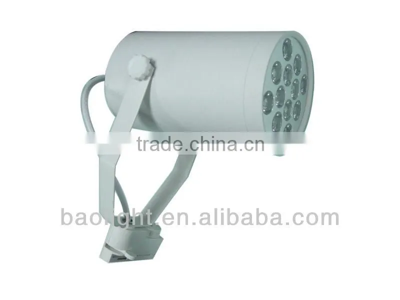 Hot 2013 3W dimmable led track lighting 230v