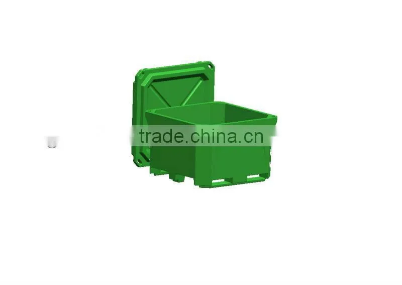 450L large fishing box