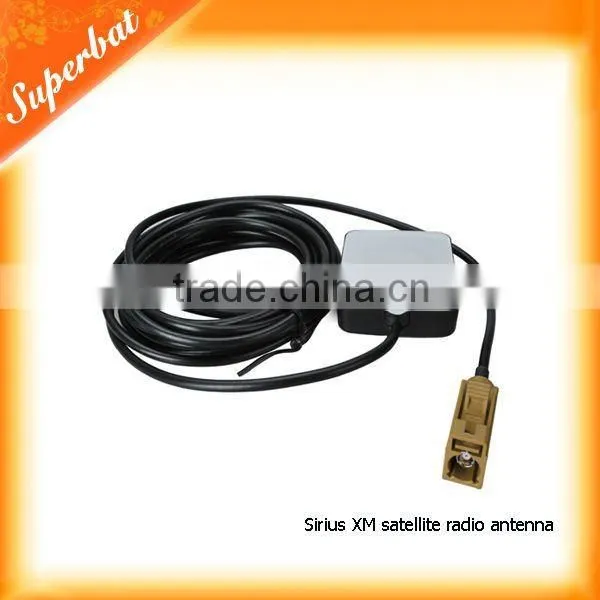 2320-2345MHz Sirius XM Satellite Radio Antenna With Fakra