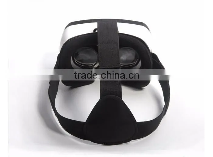 Trustworthy Factory ABS Shell Resin Lens 3D VR Glasses Box