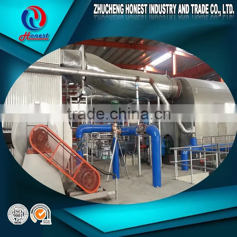 2016 new design 20TPD 2850mm Tissue Paper Making Machinery