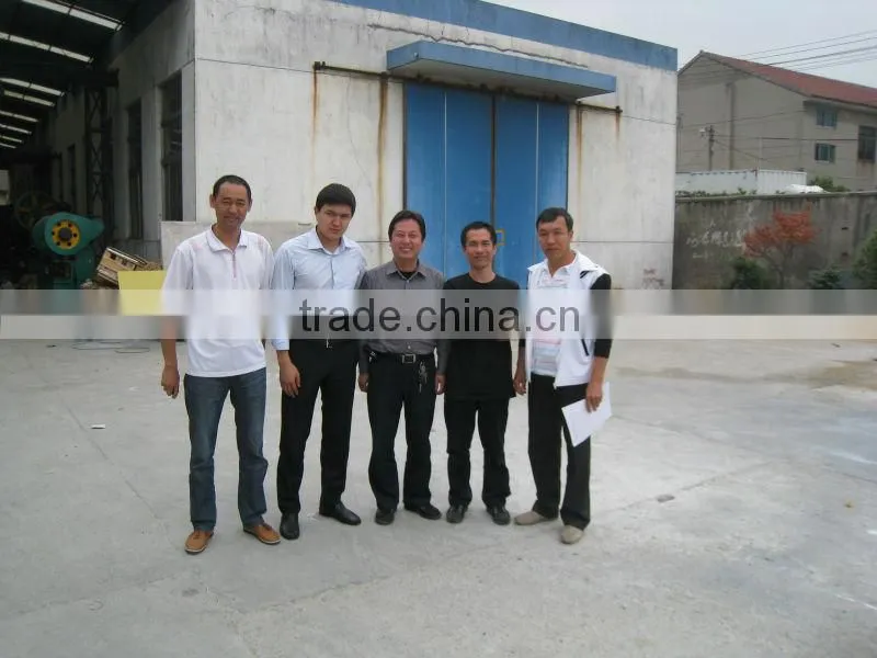 Vertical lining and drying machine
