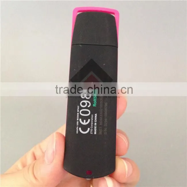Unlock ZTE MF637 USB Wireless Modem HSDPA 7.2Mbps