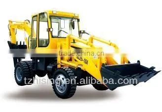 Backhoe Loader