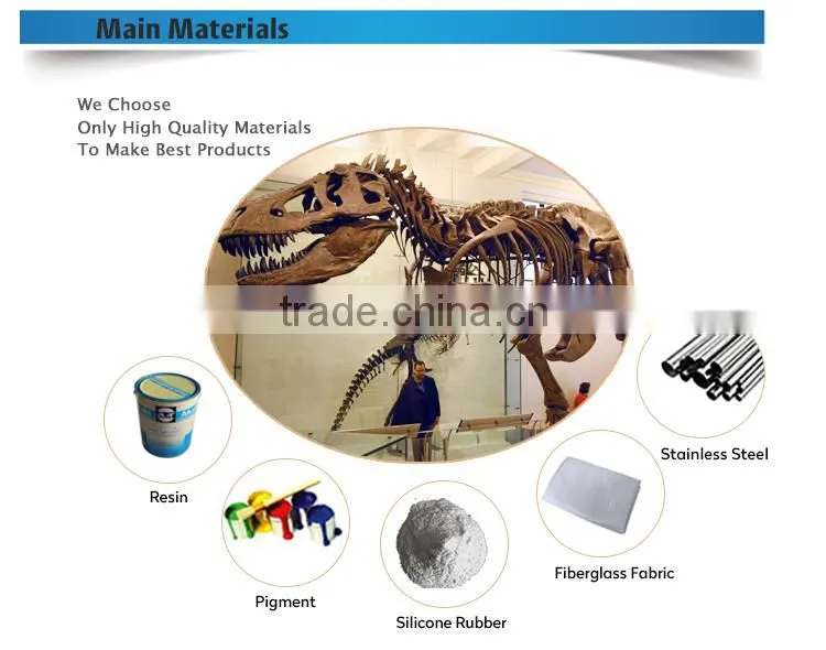 OA4082 high quality fossils dinosaur