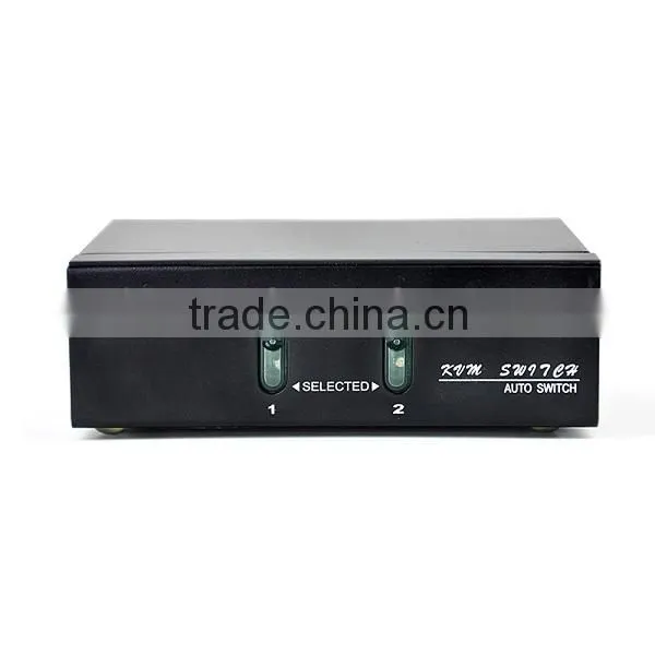 High Quality 2 Port USB KVM Switch