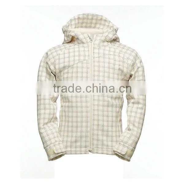 men's winter softshell jacket and outdoor jacket