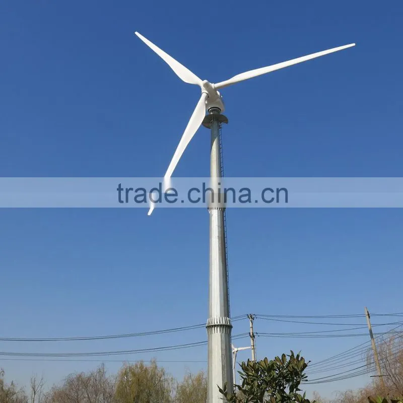 200kw wind turbine generator