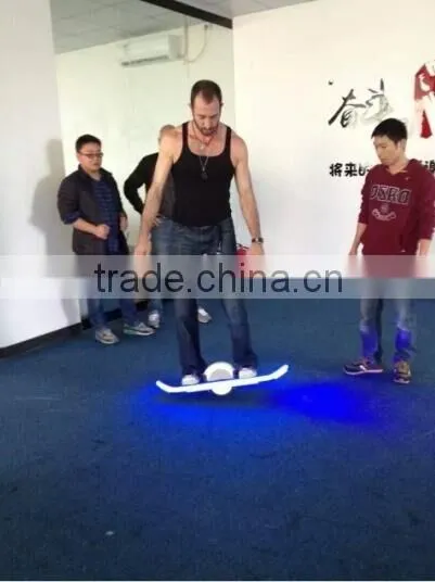 2016 one wheel hoverboard E-wheel one wheel hoverboard E-wheel
