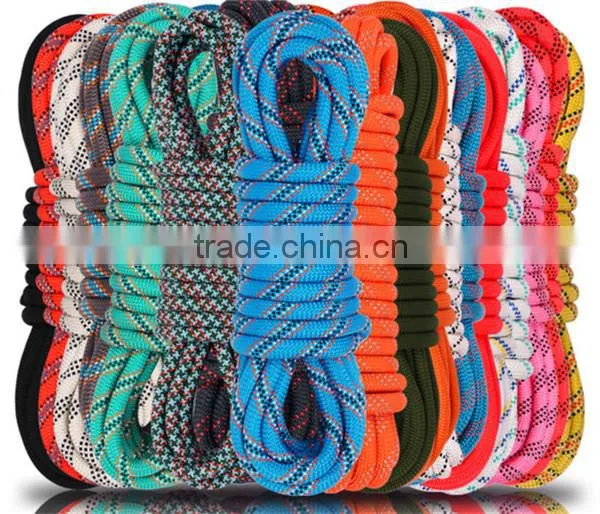 550 Paracord Parachute Cord Lanyard Rope Mil Spec Type 7 Strands Outdoor Paracord
