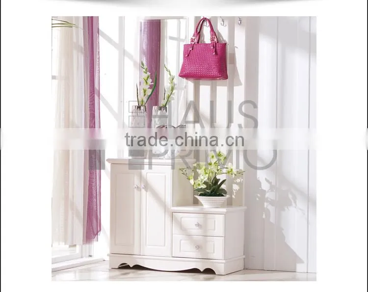 Hongjin Home Furniture MDF Storage Cabinets/ Living Room Side Cabinet