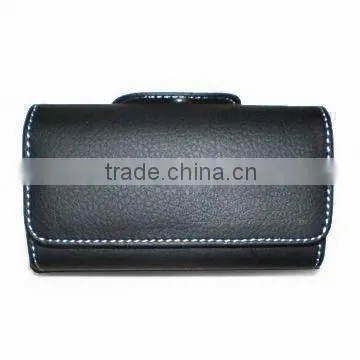 mobile phone case in silicone , TPU , PC or leather