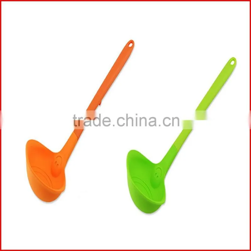 100% food grade silicone spatula baker set