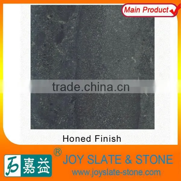 Non-radiation natural honed blue stone