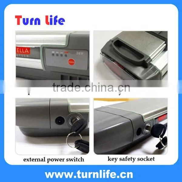 Ebike 24V 10Ah Lithium Battery Pack