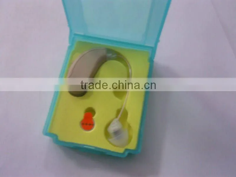 Vohom Digital hearing aid BTE digital hearing enhancer BTE digital hearing aid VHP-704