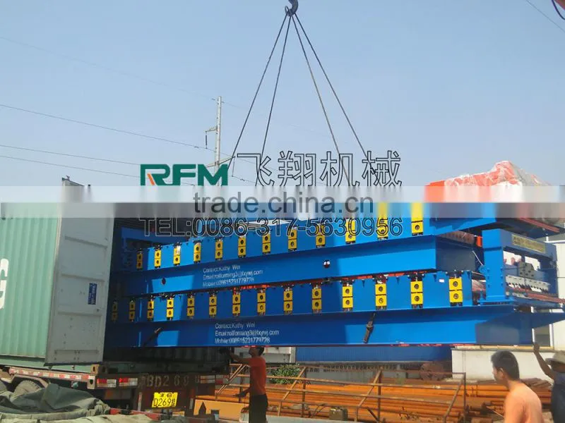 angle channel angle bead forming rolling machine