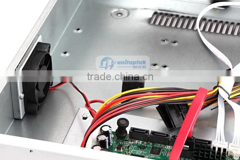 New 1.5U Casing 36CH 960P/720P& 25Ch 2MP NVR For 5MP/3MP/1080P IP Camera Network Video Recorder With Onvif P2P View 4 Sata HDD