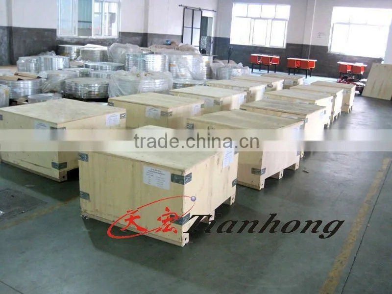PVC tape use for flexible duct high quality different thickness
