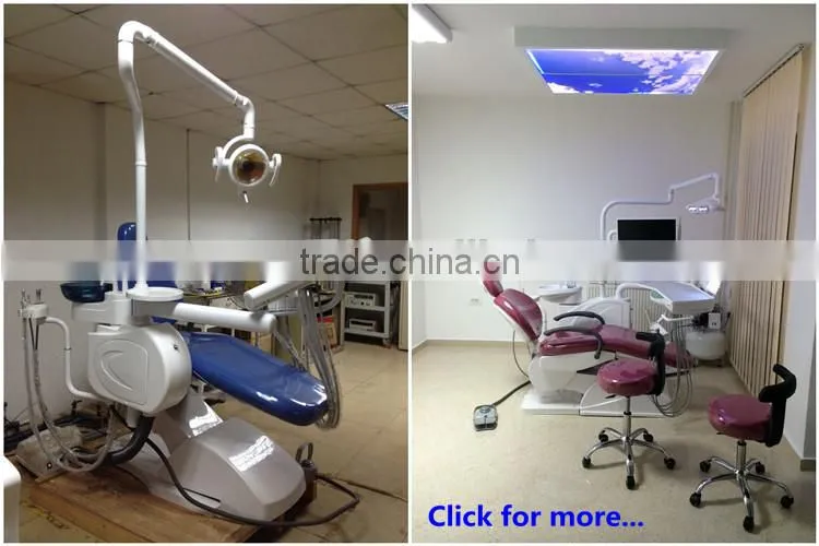 Popular Wire dental curing light