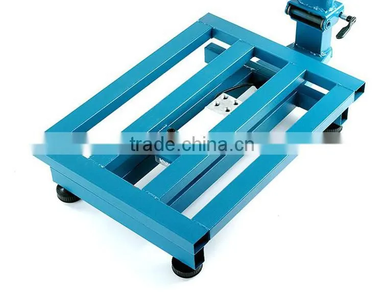 100kg Electronic Platform Scale