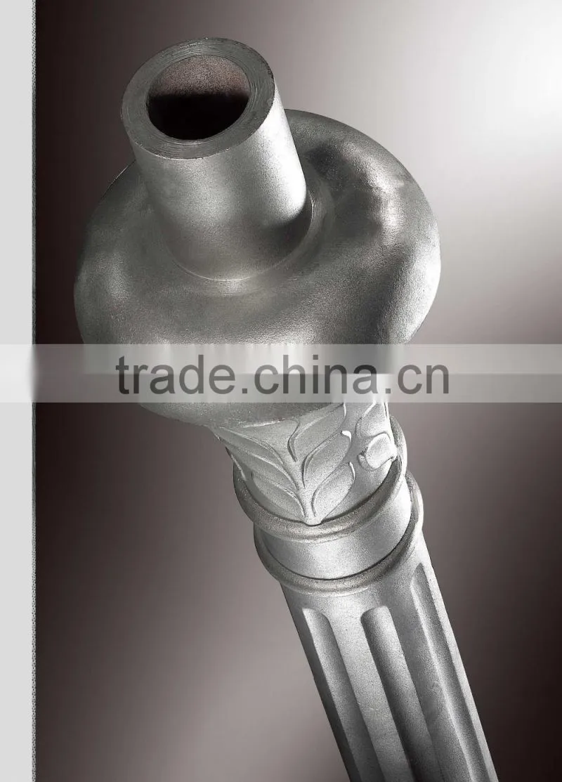 B034-1 Classic Garden Light Decorative Antique Light Pole