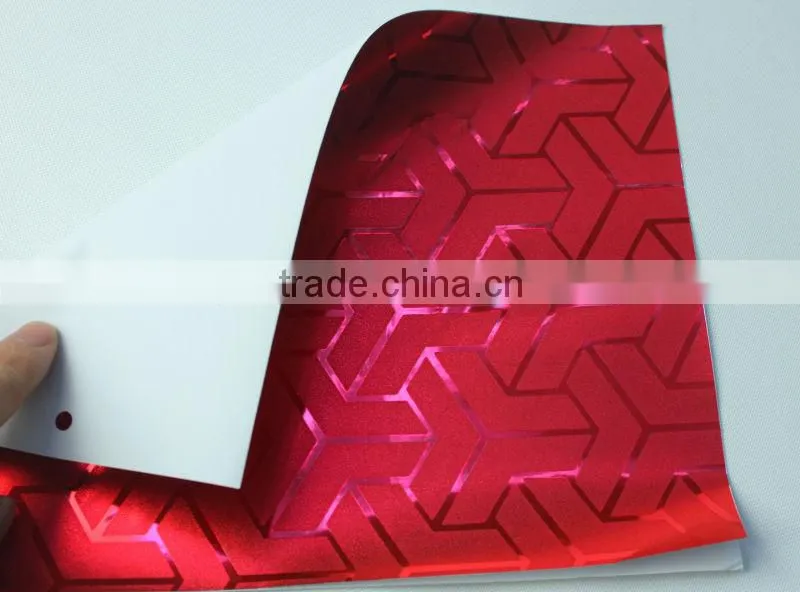 decoration pvc self adhesive vinyl for furniture