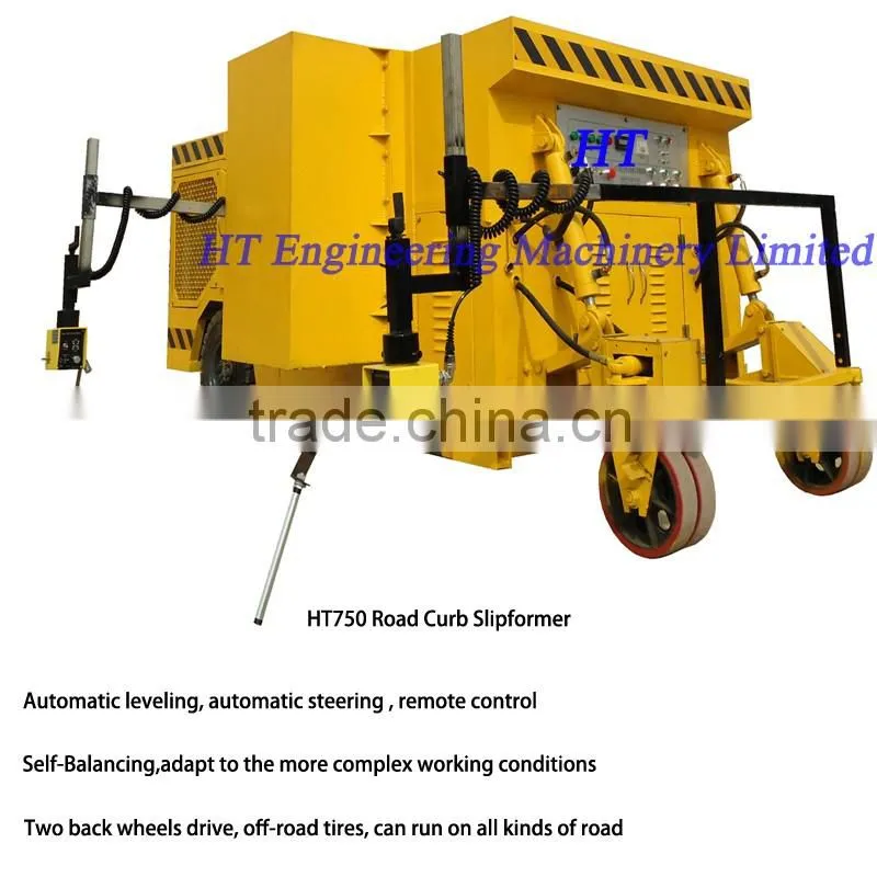 2016 New Designed Concrete Slab Maker Machine