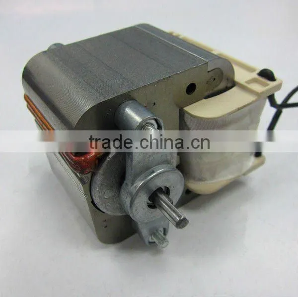 Nebulizer motor: high speed low noise electric single-phase shaded pole motor CE/VDE/UL certified