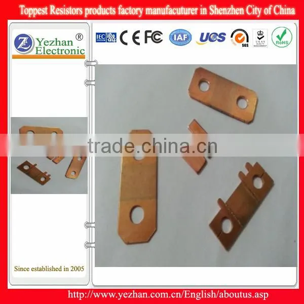 Heated Shunt Resistors with cheap price