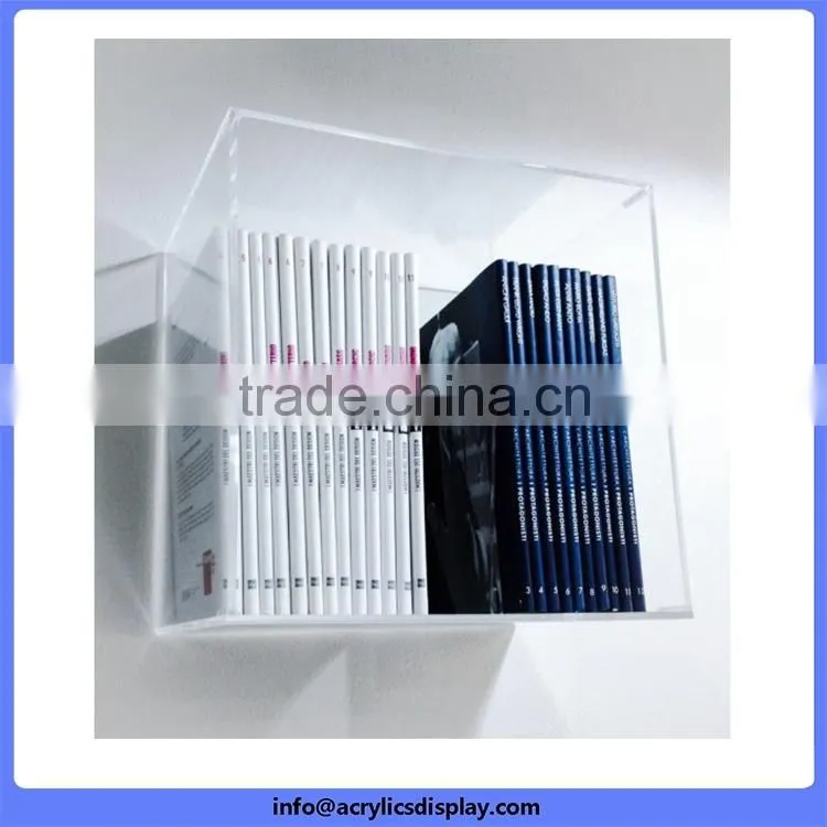 Professional manufacturer Best-Selling acrylic shelf displays