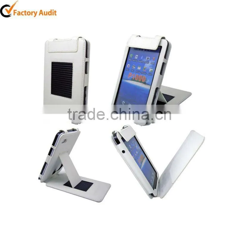 Fashion Leather Case for Iphone4