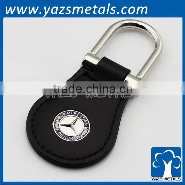 metal keychain with customer logo