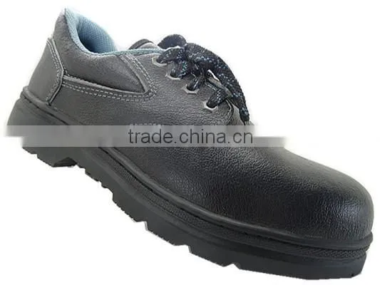 low cut oil and slip resistance men safety shoes liberty industrial safety shoes rubber sole work shoes