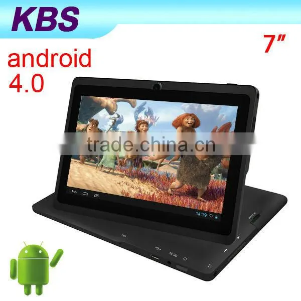 2013 Cheapest Tablet Pc Android 4.0 Via Wm8850 With Wifi,Camera