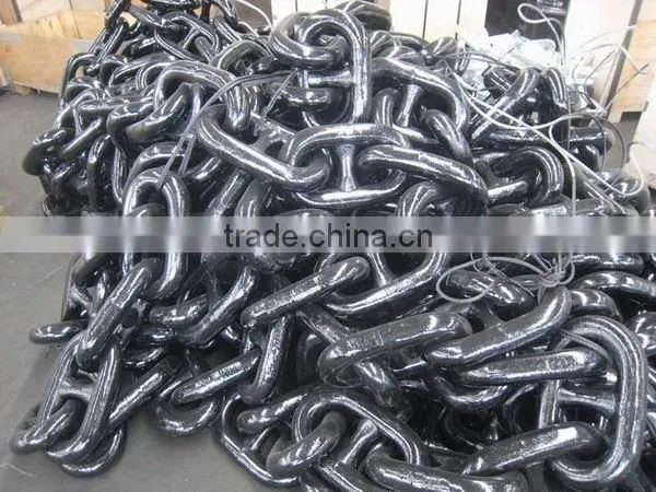 100% manufacturer marine black g30 chain for wholesale