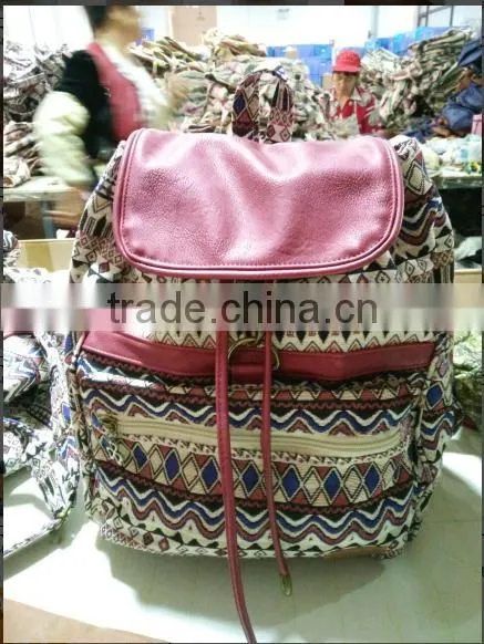 Hot selling backpack in new design