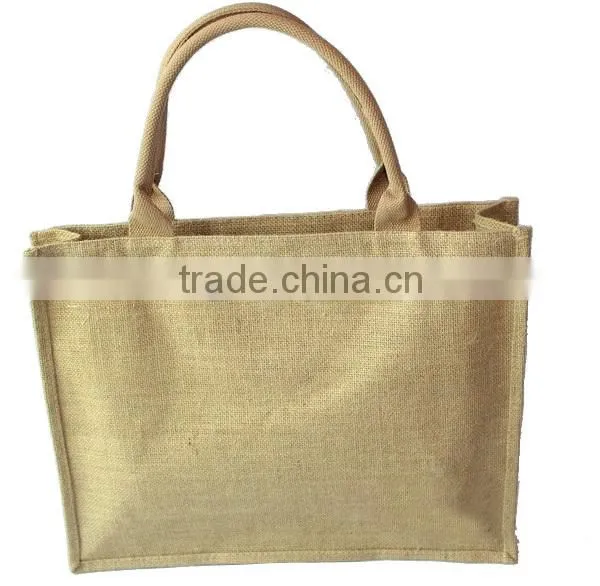 jute tote bag /jute gunny bags manufacturers