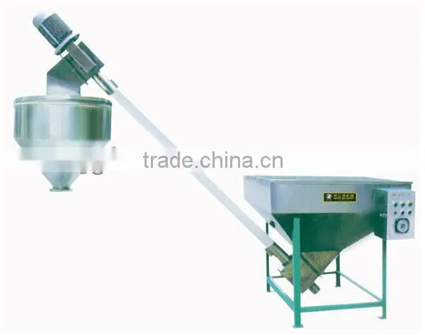 ZJF series plastic powder feeding machine