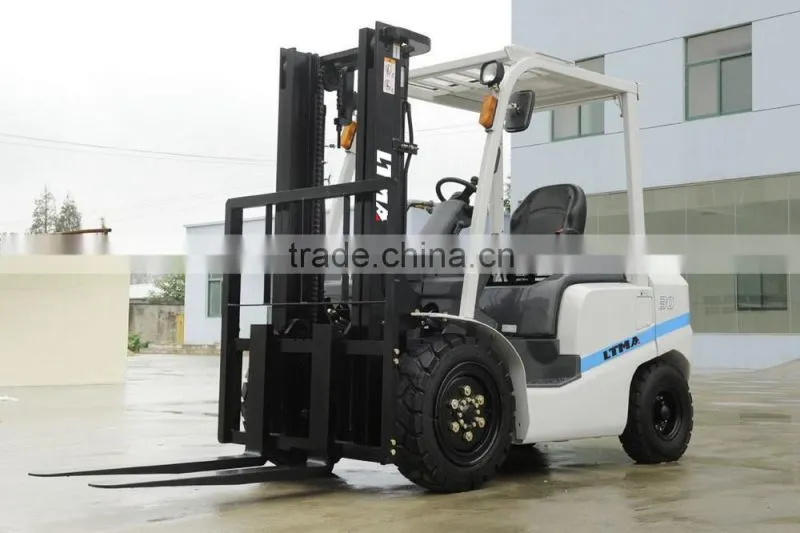 LTMA 1- 10 ton auto transmission hydraulic forklift