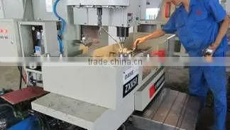 13-hole prestressed common round black working anchorage