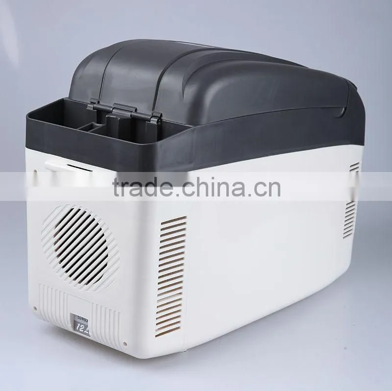 Luxurious Personal Cooler Warmer Box Mini Car Freezer 6L