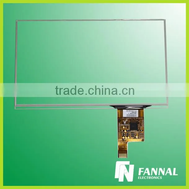 OEM projected capacitive touch panel 5' multitouch